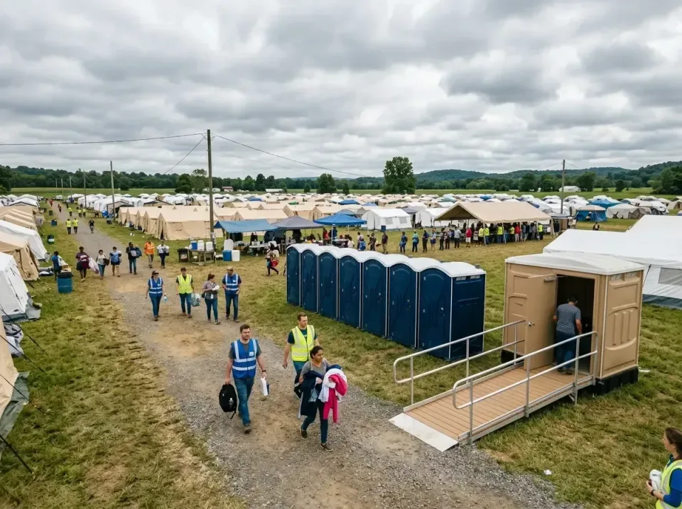 disaster-relief-camp-restrooms-010 — frequently asked questions, Dumpster & Portable Bathrooms Rental in Mattawa, WA